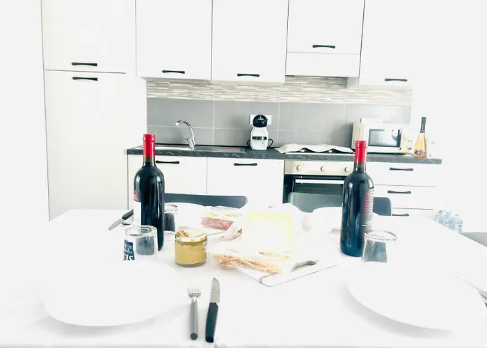 公寓 S'aneddu E Oro 阿尔盖罗