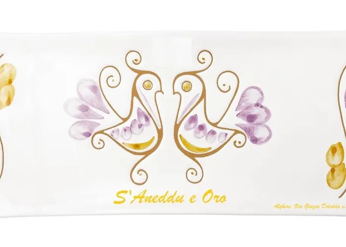 公寓 S'aneddu E Oro 阿尔盖罗