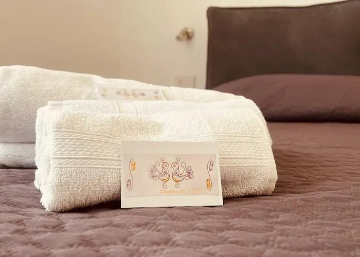 公寓 S'aneddu E Oro *