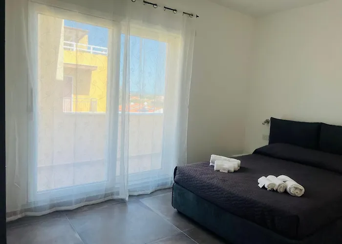 公寓 S'aneddu E Oro *