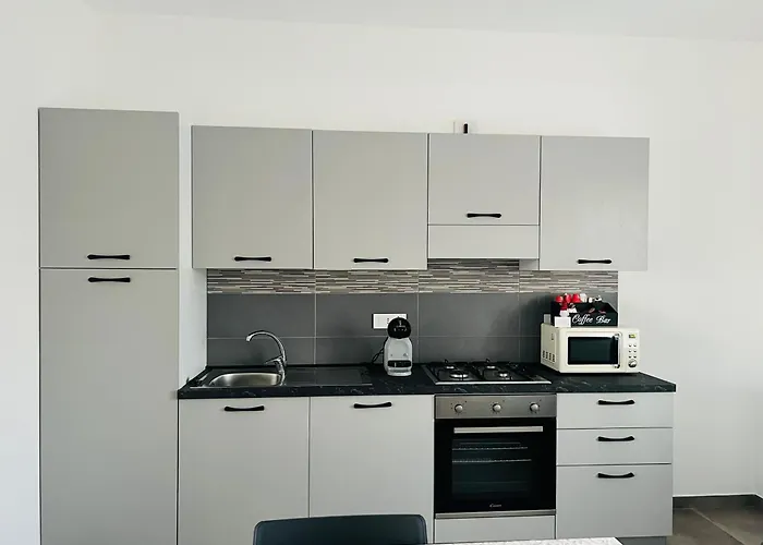 公寓 S'aneddu E Oro 阿尔盖罗