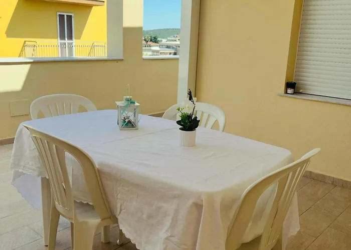 S'aneddu E Oro 公寓