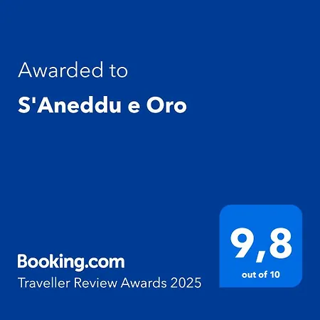 S'aneddu E Oro Apartment Alghero