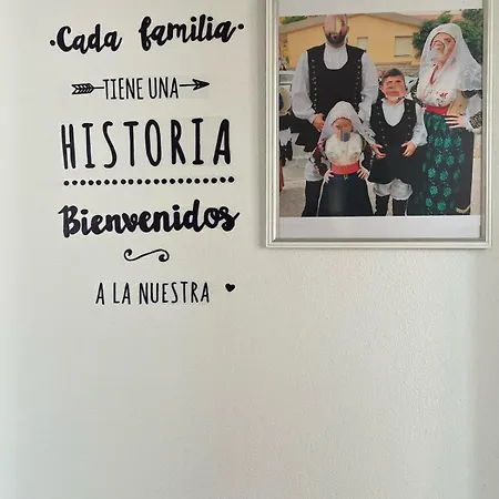 S'aneddu E Oro 아파트 *